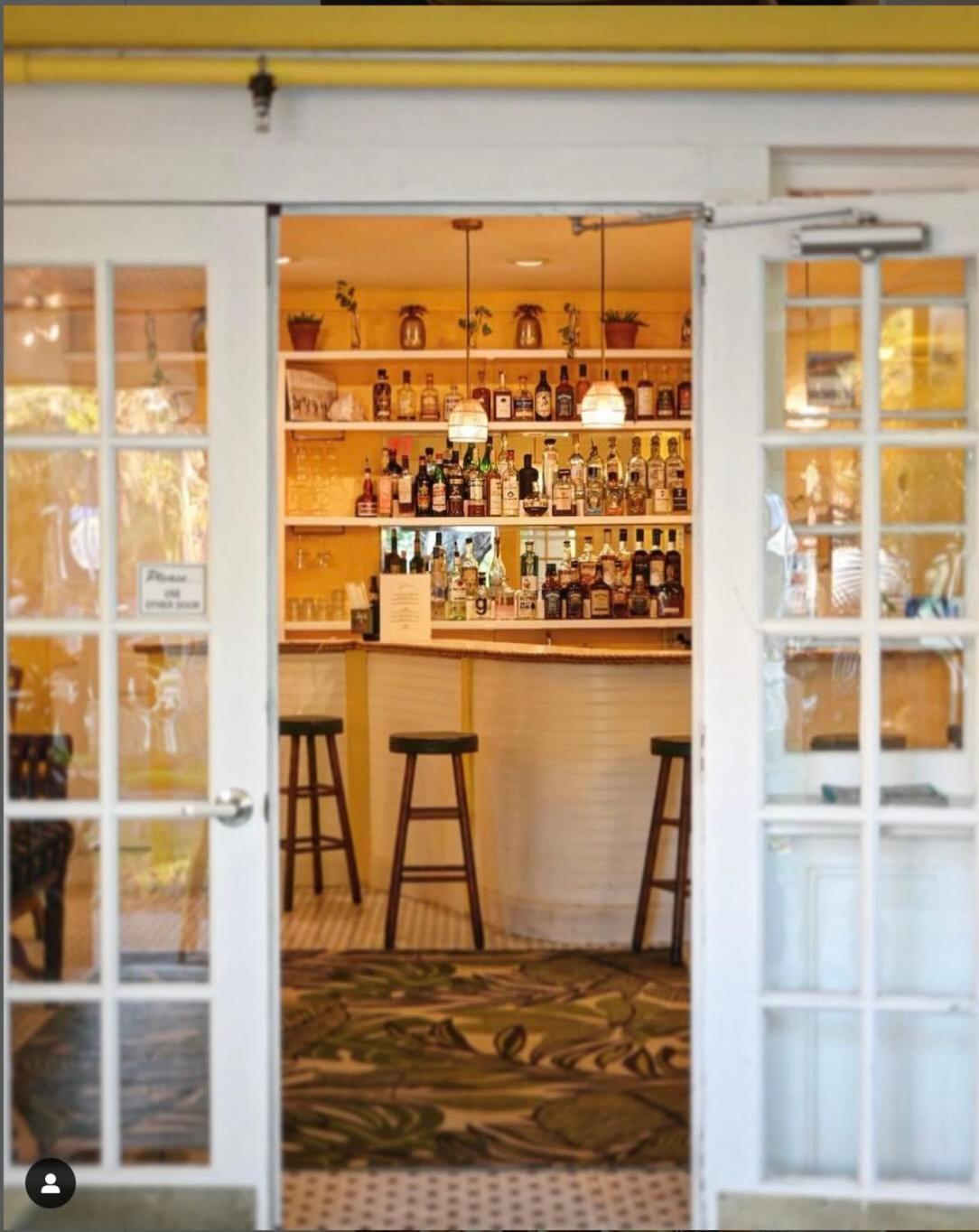 Peninsula Bed & Cocktails Hotel Gulfport Luaran gambar