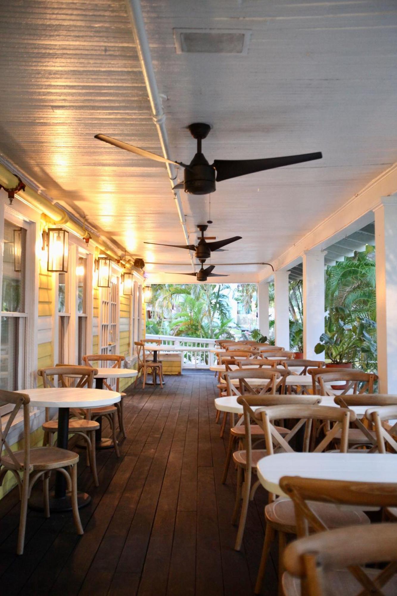 Peninsula Bed & Cocktails Hotel Gulfport Luaran gambar